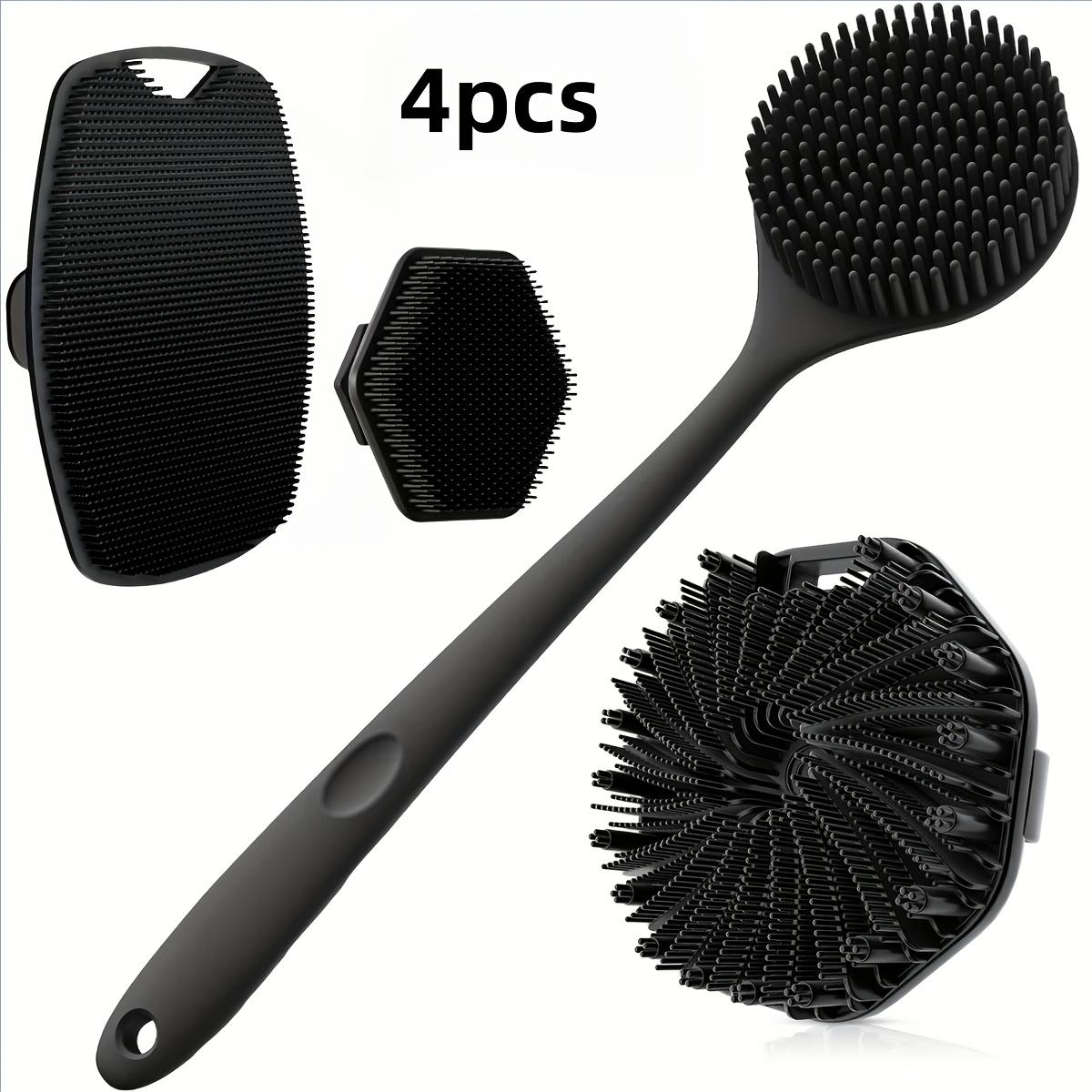 Four-piece bath and skin care set