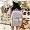 MDNG Lightweight Student Travel Backpack