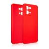 Etui do Oppo Reno 7 Beline Silicone Czerwone