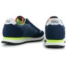 Sun68 Tom Fluo - Scarpe Sneakers da Uomo Blu Z36102-07 ORIGINALE