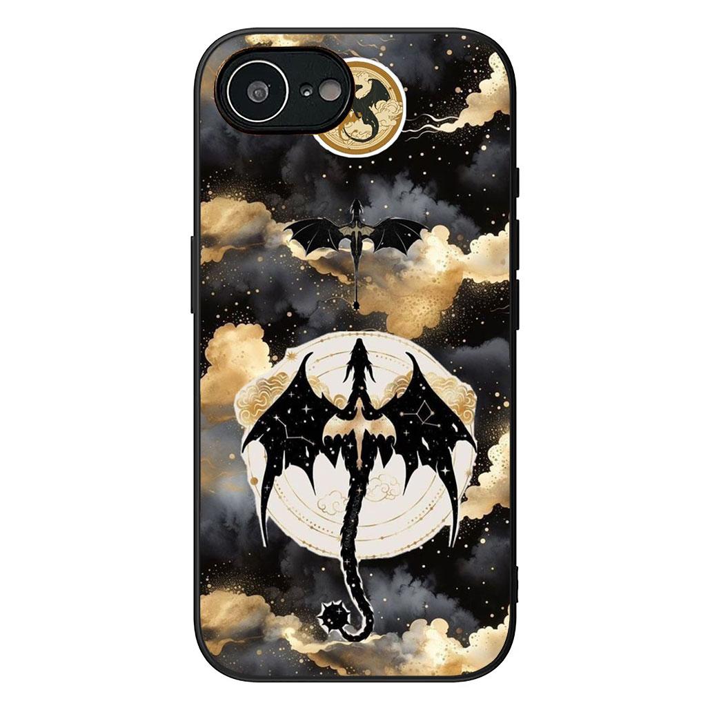 

Books Poster Fourths Wing Protective Cover for OPPO A40 A60 A80 A38 A18 A17 A16 A78 A79 A54 A25 A57 4G 5G Phone Case OPPO A54 5G