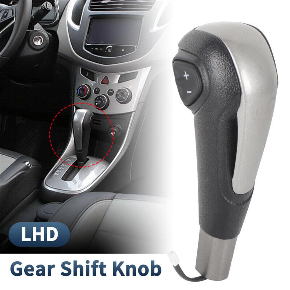 AT Gear Shift Knob For Chevrolet Aveo 2011-2017 Trax 2014-2017 Sonic 2012-17 LHD