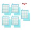 HEPA Filter Replacement Vacuum Compatible with Philips FC8470 FC8630 FC9322 Vacuum Cleaners