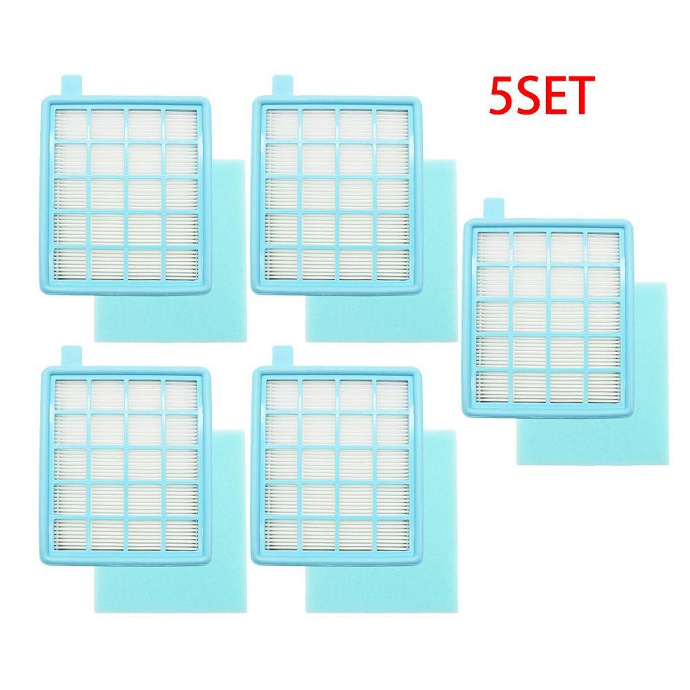 HEPA Filter Replacement Vacuum Compatible with Philips FC8470 FC8630 FC9322 Vacuum Cleaners