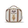 [Steiff] James Embroidered Suitcase Pouch PWGB245675
