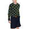 Gucci SS24 Sweater Men's Marine Blue 791043-XKD35-0401