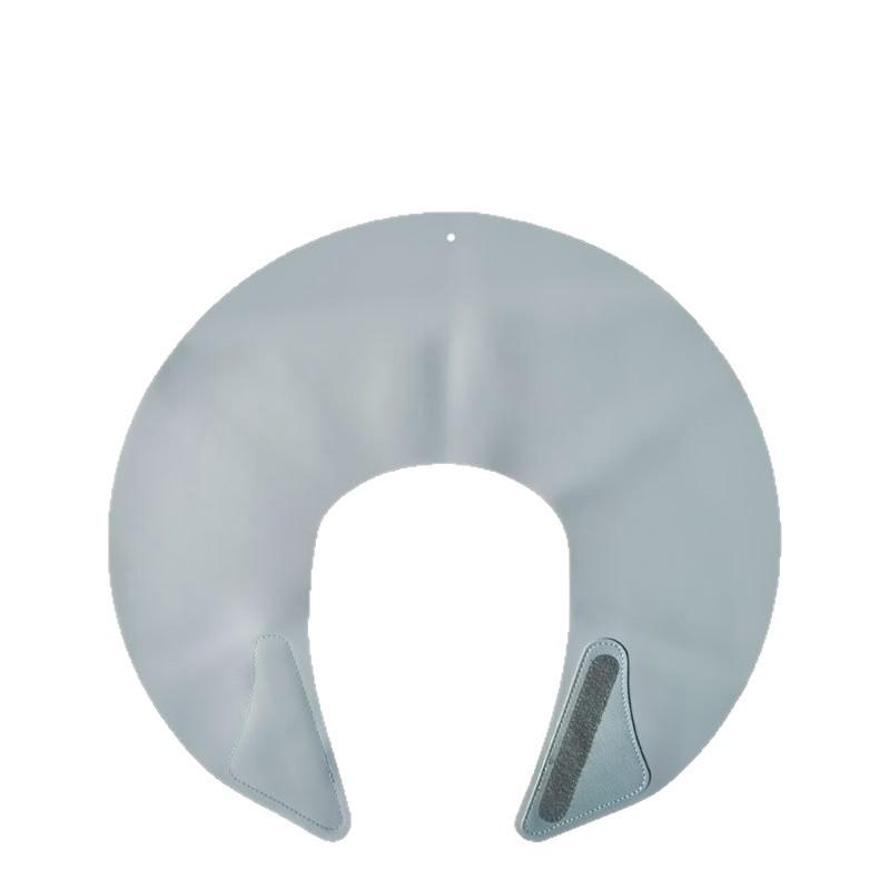 Silicone Hair Styling Cape: Non-stick, Waterproof & Anti-static for Salons