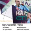 football star Wall Hanging Printed Fabric Blanket Decorative Tapestries for Bedroom Living Room Home Decor