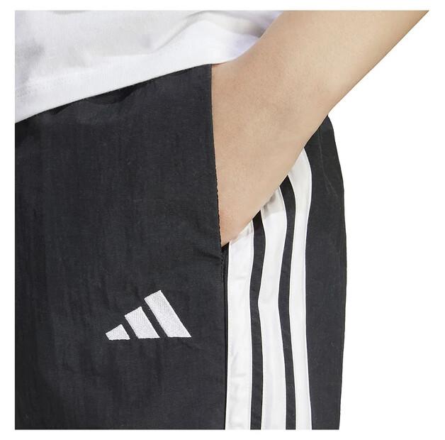 Adidas Essentials 3 Stripes Lifestyle Woven Shorts