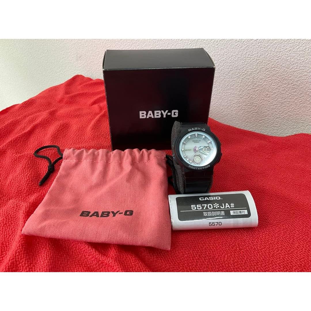 CASIO BABY-G BGA-250 (5570) Quartz watch