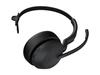 Casque - JABRA - Evolve2 55 - Sans Fil - Suppression De Bruit Active - USB