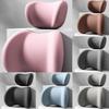 Memorys Foam Headrest For Driving Breathable Ergonomic Car Cushion Set For Office Chair