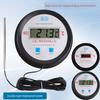 Cold Storage Thermometer for Pond Greenhouse with Line Breeding