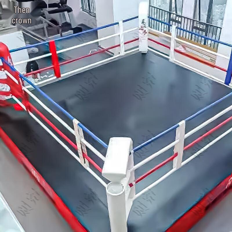 Zeyao Boxing & Sanda Competition Rings