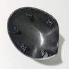 ABS Carbon Texture Rearview Mirror Cover Cap Compatible with For Mini Cooper R55 R56 R57 R58 R60 R61 Exterior Mirror Housing