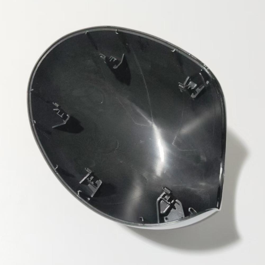 ABS Carbon Texture Rearview Mirror Cover Cap Compatible with For Mini Cooper R55 R56 R57 R58 R60 R61 Exterior Mirror Housing