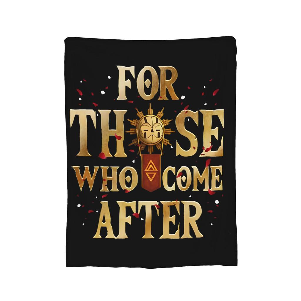 Esquie Clair Obscur Expedition 33 Tarot Card Blanket Fleece Printed   Warm Throw Blankets for Bedding Travel Bedding Throws