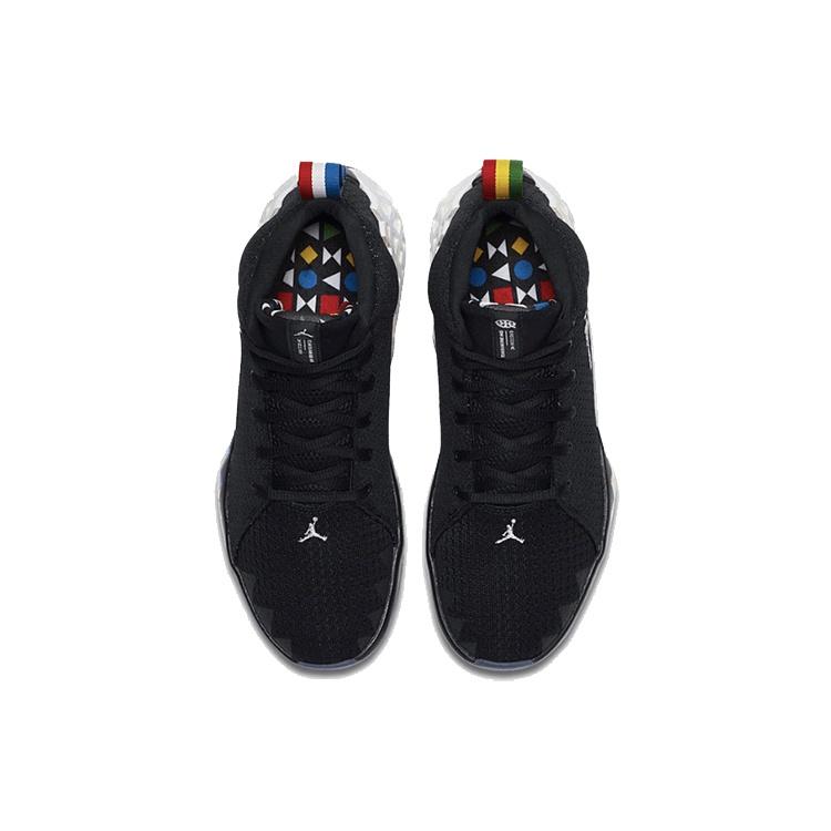 Air Jordan Jumpman Diamond Mid 'Quai 54' Herr CJ9692-001