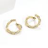 Design Earrings, Three-Dimensional Ring Jewelry Internet Celebrity Temperament Jewelry
