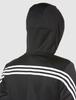 Adidas ECT05 Tracksuit Size L Men's 3-Stripes Set, Black/White (IC6767),