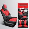 5 Seats High-quality Car Special Seat Cover For Toyota Highlander 2025-2026 Interior Decoration  Waterproof Leatherette Full Set