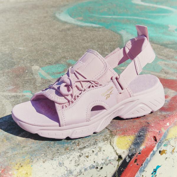 

Reebok Highperium Slide Рожевий 100213263 Rxsoxxprup2 Pink/260