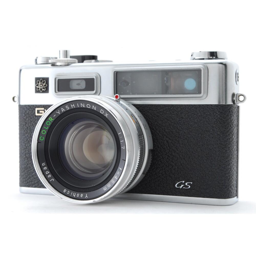 

Плівковий далекомір EXC+5 Yashica Electro 35 GS 35 мм із Японії