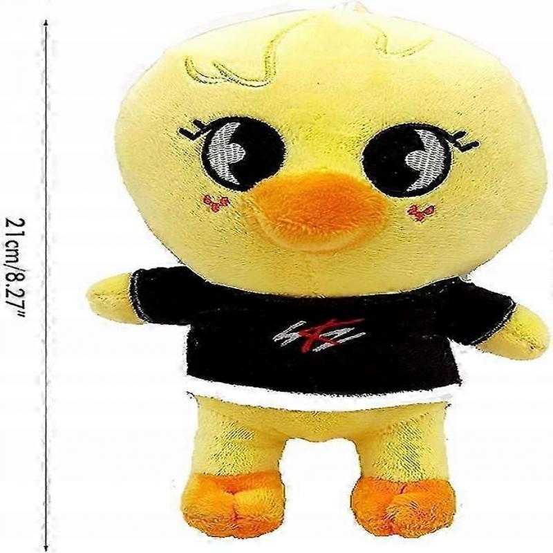 Stray Kids Skzoo Wolf Chan Figur jkw