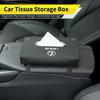 Car Seat Tissue Box Paper Towel Storage Bag Napkin Case Accessories For Lexus UX250h RX450h CT200h RX400h NX300h RX350 RX300 GX4
