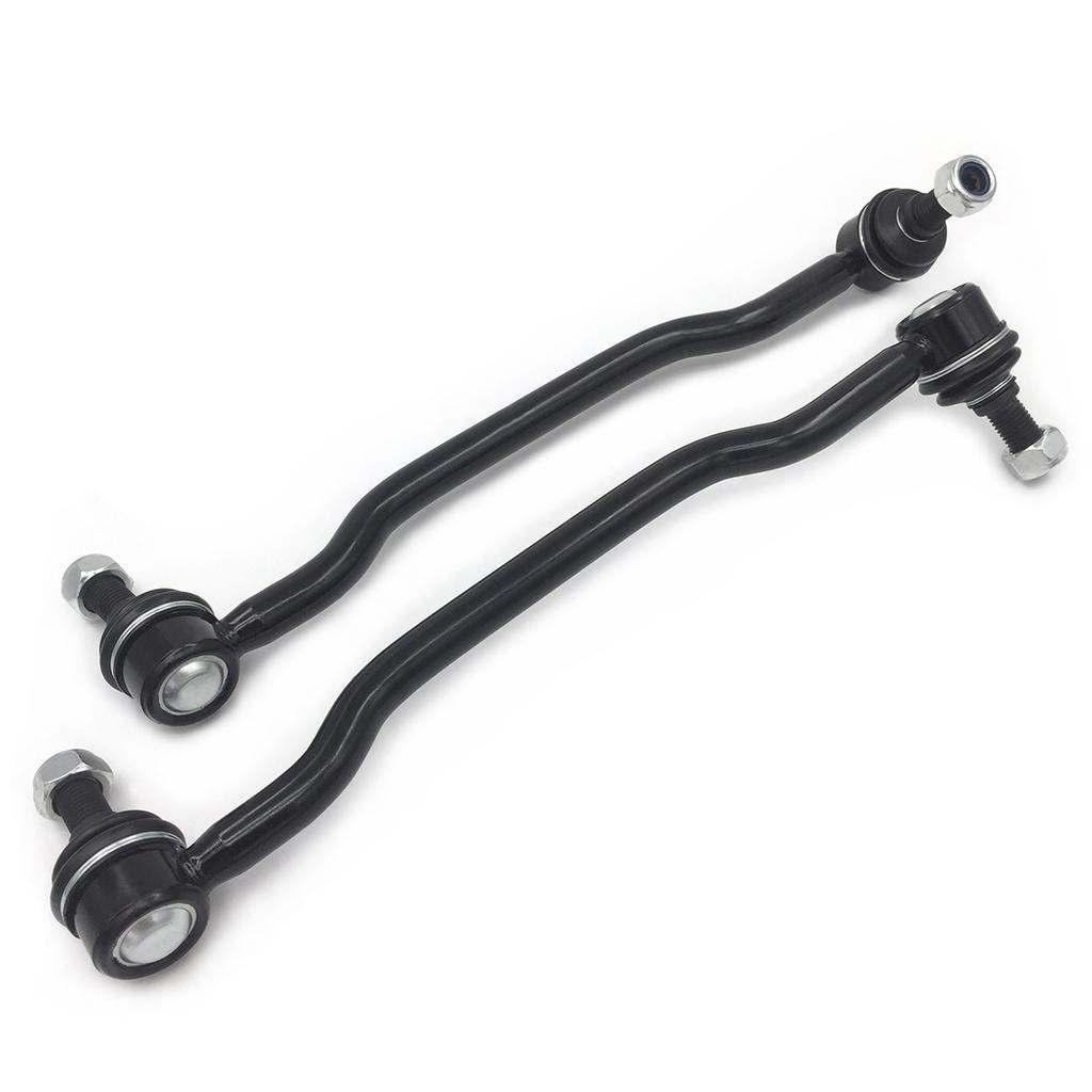 AzbuStag 2Pcs Front Sway Bar End Link Suspension for NISSAN ALTIMA MAXIMA 2002 2003 2004 2005 2006 2007 2008 546188J000