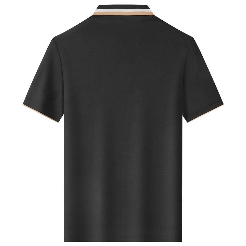 FIRS Men's Cooling Mercerized Cotton Polo Shirt