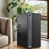 Mini Computer Case Desktop PC Tower For Micro-ATX/ITX Motherboard 250mm GPU Graphic Card Length 8cm Air Cooling Fans SSD+HDD