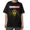 Cotton T-Shirt Queensryche Operation: Mindcrime Album Tee Michael Wilton Retro