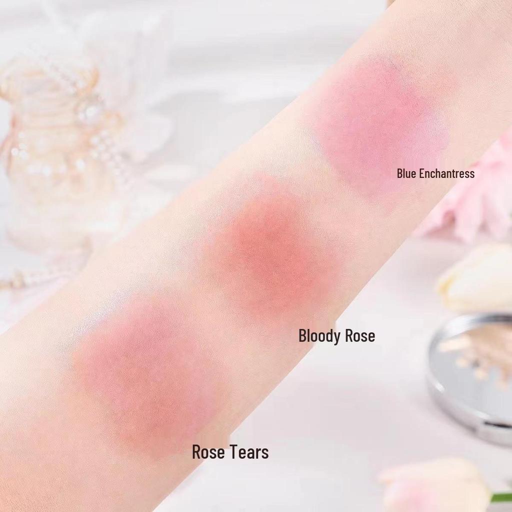 Color-Changing Flower Jelly Lipstick: Moisturizing, Long-lasting, Non-sticky, Non-fading, Temperature-sensitive Balm, Safe for Pregnant Women