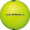 Srixon XV 2025 Žluté SNXV9 Golfové míčky s originální čisticí utěrkou Z-STAR 2 balení (24 míčků)