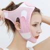 Double Chin Reducer Facial Tightening Band V-shaped Lifting Rose Anti-Wrinkle Face Mask Adhesive Tape Belt for Women