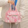 Reusable Lunch Bag Students Lunch Bags Large Capacity Box Leakproof Tote Waterproof Design For Work Picnic Travel