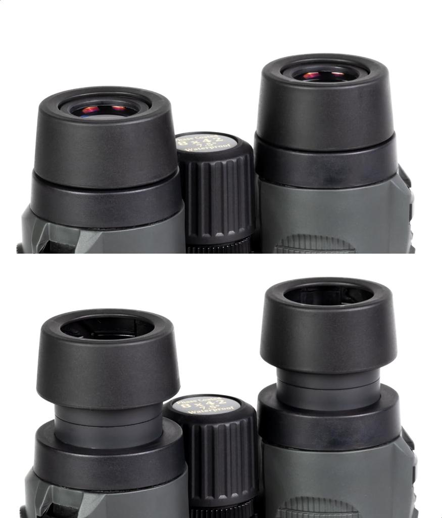 Fujinon KF II 10x 42mm Objektiv Dachkantprisma Vollständig geeignet für Outdoor-Sport und Freizeit 10x42H-R Fernglas, Vergrößerung, Objektiv, Typ, Wasserdicht,