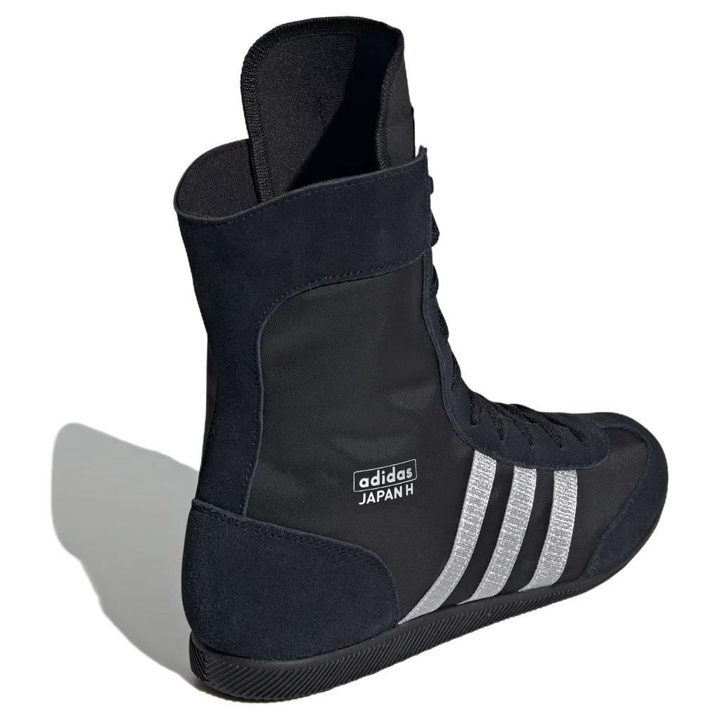 adidas Originals Wmns Japan High 'Nero Argento Metallizzato' Donna JR8118
