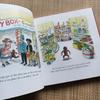 [USED] Curious George English Picture Book