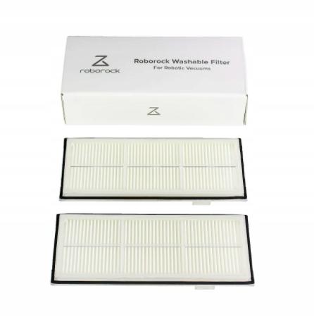Original Washable Filters For Roborock S7, S7 Plus, S7 Max S8, S8 Plus