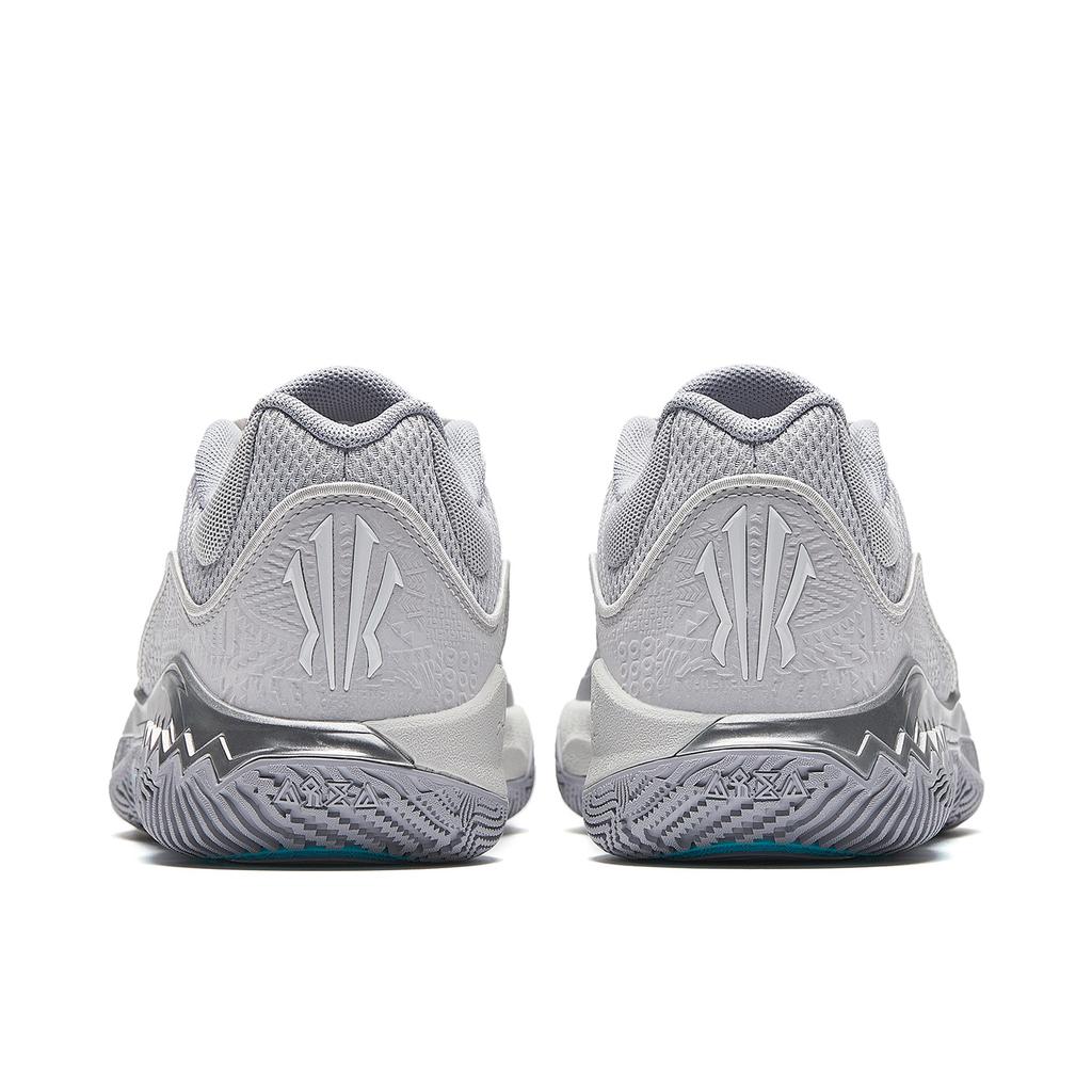 Anta Kai Speed 2 Kyrie Pioneer II Pantofi de Baschet pentru Bărbați Turcoaz Argintiu 912611114S-2