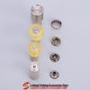 In-Stock Metal Four-Hole Snap Fastener Electric Mold for Car Cover 201/203, Full Specifications Machine Punching Mold