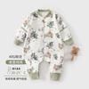 Baby Sleep Bag 4 Fleece Lined Split Leg Anti-Kick Toddler Sleepwear Cartoon 1-3 Years Old