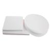 Round Absorbent Birdcage Liner Mat - Disposable and Thickened for Feces Collection and Food Spills