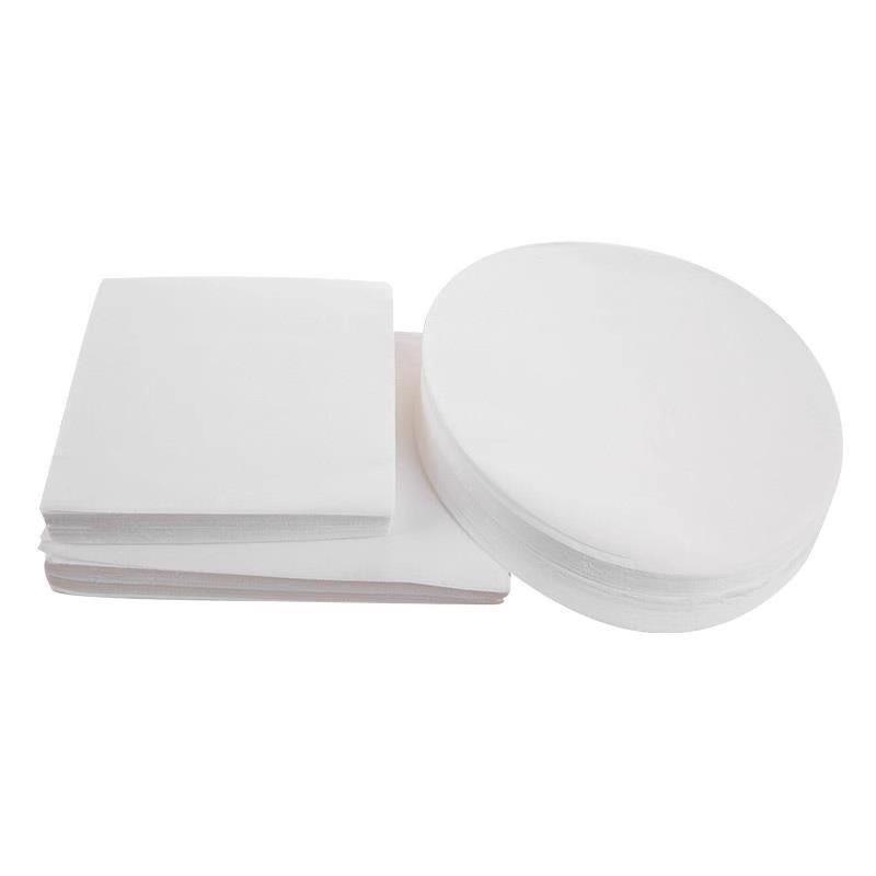 Round Absorbent Birdcage Liner Mat - Disposable and Thickened for Feces Collection and Food Spills
