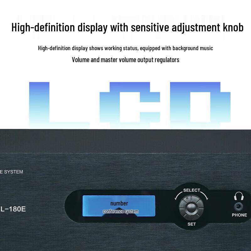 KaYouLa KYL-180E Wired Conference Microphone (CN Version)