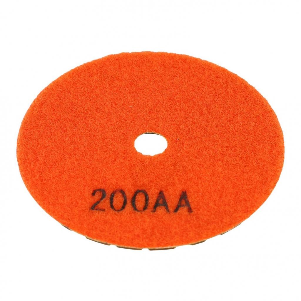 Polishing Pad Super Diamond 100# 400# 50# Concrete