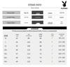 PLAYBOY Men's Ice Silk Short Sleeve T-Shirt