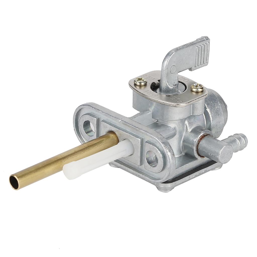Gas Fuel Petcock Valve Switch Fits for Suzuki King Quad 300 1992 2000 Replacement